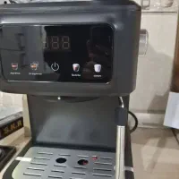 قهوه ساز،جوش مباشی