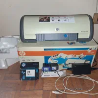 پرینتر جوهر افشان hp deskjet 1560
