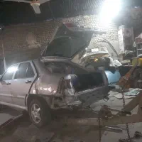 چری کوئین دوگانه کارخانه مدل ۸۸|خودرو سواری و وانت|مشهد, پنجتن|دیوار