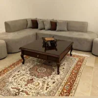 مبل ال لوبیایی مینی مال|تخت و سرویس خواب|مشهد, کاظم آباد پنجشنبه|دیوار