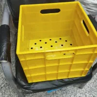 جعبه 30*30 درحد|ظروف نگهدارنده، پلاستیکی، یکبارمصرف|رباطکریم, رباطکریم|دیوار