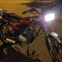 هوندا پیشتاز 200 مدل 1404