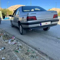 پژو 405مدل 94 دوگانه سوزcng|خودرو سواری و وانت|فارسان, |دیوار