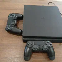 دستگاه ps4 اسلیم 500gb کپی خور