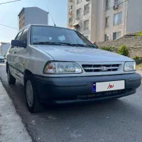 پراید ۱۳۱ مدل ۹۵ تمیز