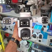 دوربین سیم کارتی ۴ لنزه کیفیت ۵ مگ