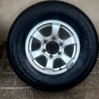 رینگ ولاستیک پیکاپ هایلوکس ریچ پاترول