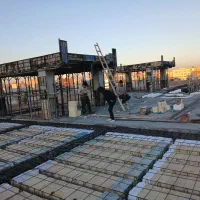 منزل اجا ه ای ویلایی۱۳۰متر