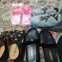 کفش و دمپایی به قیمت مناسب|کیف، کفش، کمربند|عباس‌آباد, |دیوار