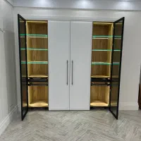 برشکار و مونتاژکار و کارگر ام دی افmdf منشی خانم