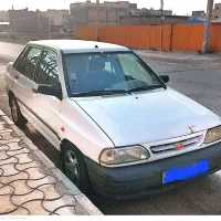 پراید 131 مدل SL 90