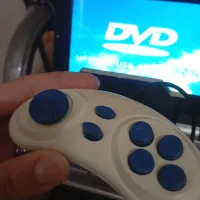 دستگاه پلیر فیلم قابل حمل|پخش‌کننده DVD و ویدیو|مشهد, عسگریه|دیوار
