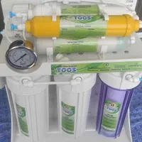 تصفیه آب چشمه|آب‌سردکن و تصفیه آب|ساری, |دیوار