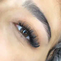 مدل اکستنشن مژه