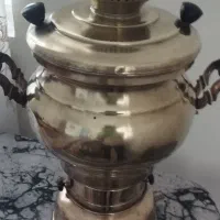 سماور گازسوز|سماور، چایساز، قهوهساز|قم, بوستان علوی|دیوار