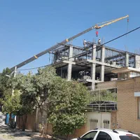 خدمات رسانی با جرثقیل|خدمات حمل و نقل|شیراز, ریشمک|دیوار