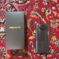 Poco x3 pro|موبایل|تهران, قیام|دیوار
