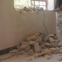 تخریب جوشکاری لوله کشی|خدمات پیشه و مهارت|یاسوج, |دیوار