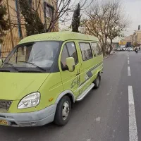 ون غزال استثنایی ۳۵ هزار کار، صفر واقعی