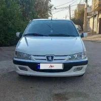 پژوپارس دوگانه سوز کارخانه مدل ۸۹