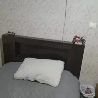 تختخواب 120 /mdf|تخت و سرویس خواب|تهران, اباذر|دیوار