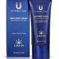 کرم ضد لک لاکچری کوین Luxury Coin اصل