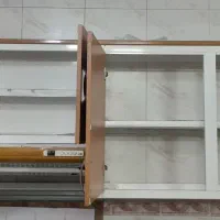 کابینت المینیوم در حد نو|مصالح و تجهیزات ساختمان|اصفهان, دستگرده|دیوار