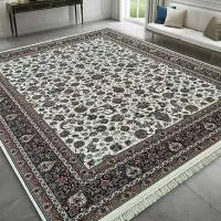 هوشمندانه بخرید، لوکس زندگی کنید.فرش مدل گندم