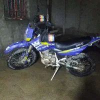 فروش تریل ۲۵۰ سی سی|موتورسیکلت|نورآباد, |دیوار