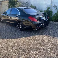 بنز s500|خودرو سواری و وانت|لاهیجان, کوی خزر|دیوار