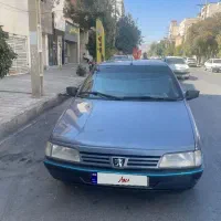 فروشی فوری۴۰۵ تمیز در حد|خودرو سواری و وانت|شیراز, ارم|دیوار