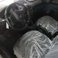 206 مدل 86 تمیز (نقدواقساط)|خودرو سواری و وانت|مشهد, شفا|دیوار