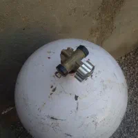 کپسول گاز ۱۰۰ کیلو تا تاریخ ۲۰۳۰ تاریخ داره