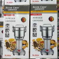 اسیاب سیلور کرست