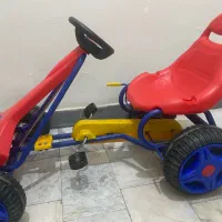 چهار چرخ پدالی