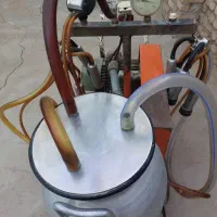 شیردوش دوواحده|ماشین‌آلات صنعتی|سبزوار, ابارش|دیوار