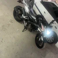 Ns200مدل۹۷