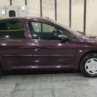 ۲۰۶ ۹۱ تیپ ۵ بدون رنگ