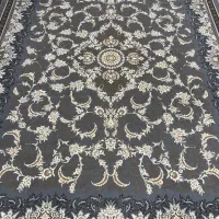 فرش ۱۲ متری تمام نخ /۷۰۰ شانه / ارسال سبزوار