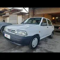 پراید 98  تکسوز  تمام رنگ