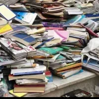 کتاب و دفتر قدیمی