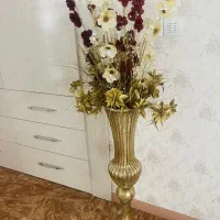 گلدان آینه ای