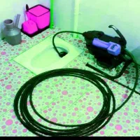 لوله بازکنی فنر زنی چاه بازکنی منصف (بچه یزدی)