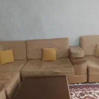 مبل|مبلمان خانگی و میز عسلی|شوط, |دیوار