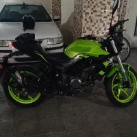 بنلی 250 نیوفیس مدل 1401