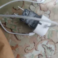 شارژر فابریک اصلی قدیمی دوسر آیفون اپل. تایپ سی.|لوازم جانبی موبایل و تبلت|پرند, فاز ۶|دیوار