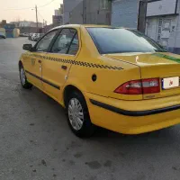 تاکسی مدل۹۴ بدون رنگ|خودرو سواری و وانت|اردبیل, |دیوار