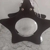 لوستر فانتزی|لوستر و چراغ آویز|همدان, |دیوار