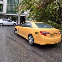 سفر بین شهری تویوتا