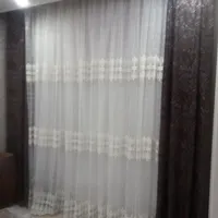 پرده پذیرایی|پرده، رانر، رومیزی|تهران, اباذر|دیوار